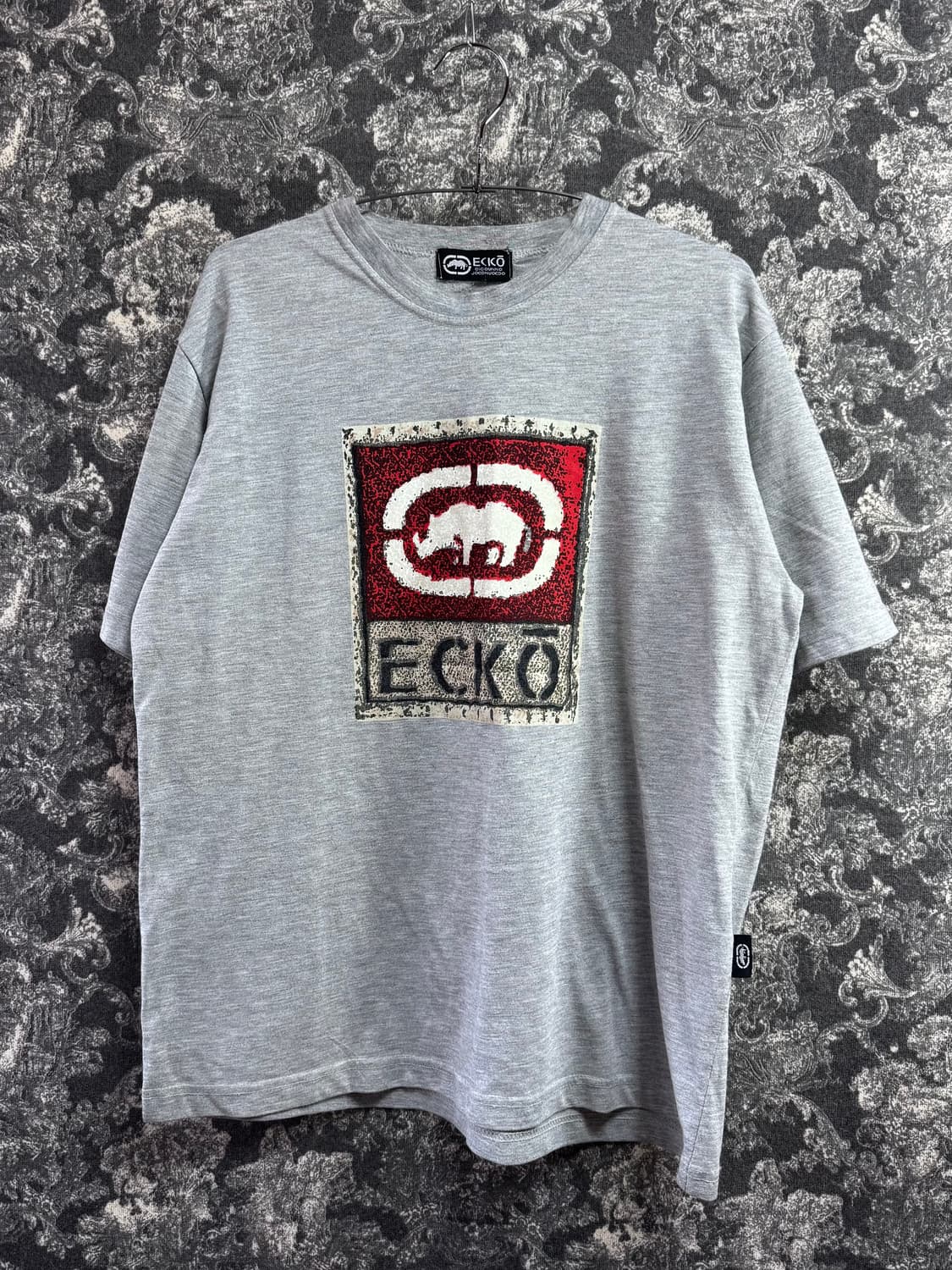 ecko 에코 언리미티드 프린팅 반팔 상품이미지2