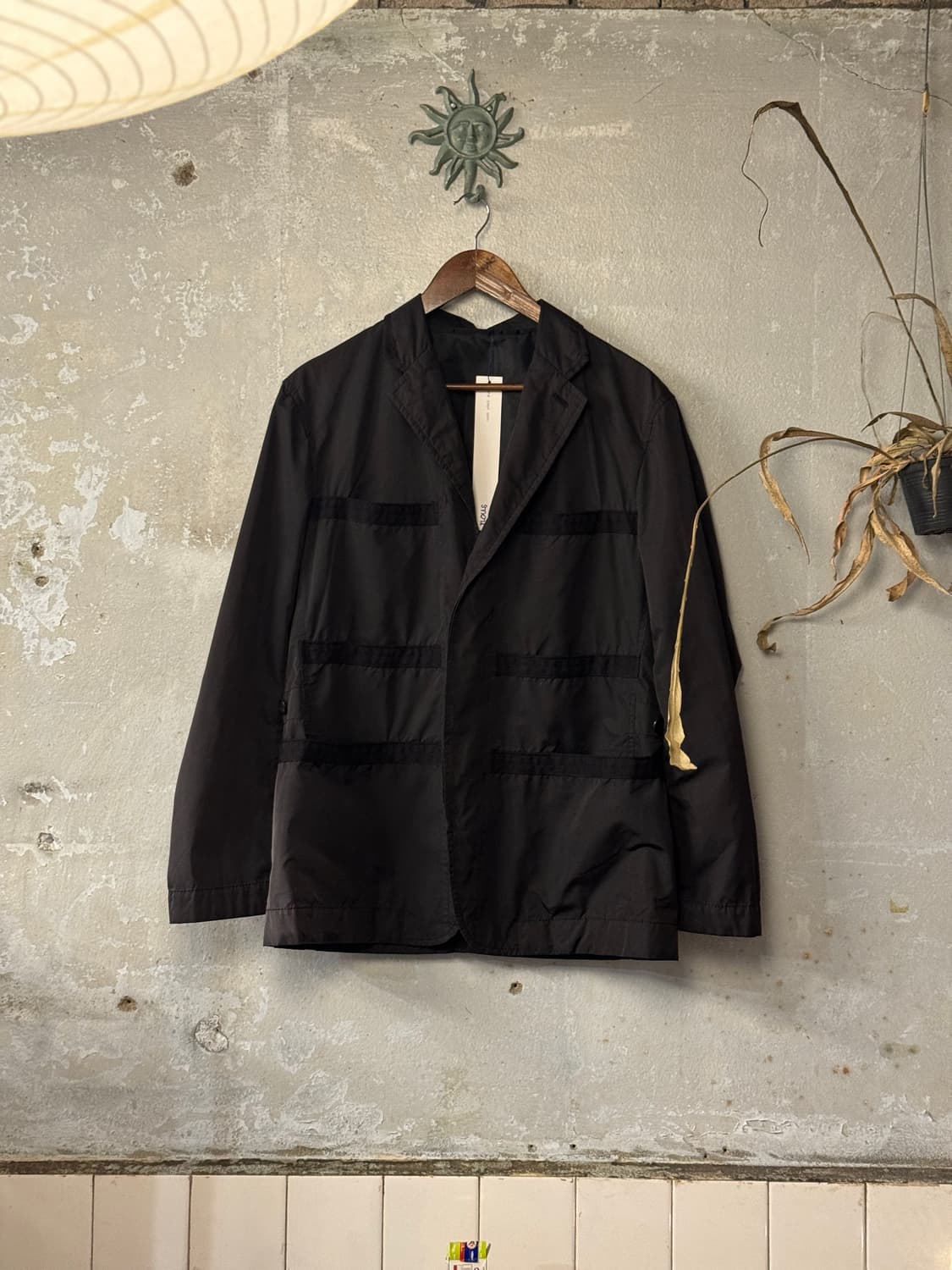 L-XL ) 11AW ISSEY MIYAKE 상품이미지1