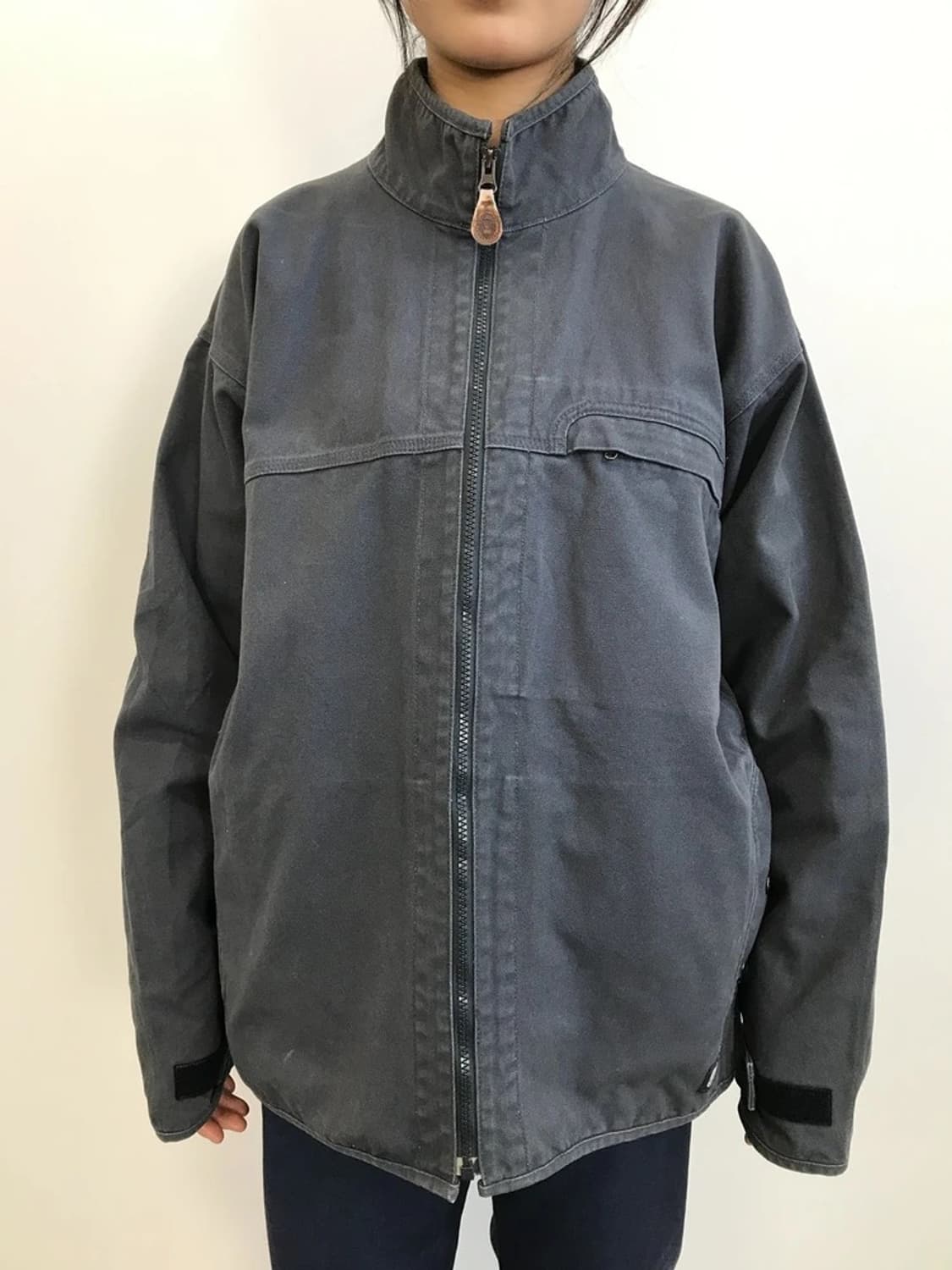 Coleman Canvas Field Jacket 상품이미지2