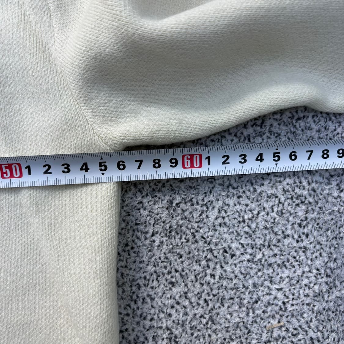 L 쿠어 울 캐시미어 니트 긴팔 0323J 상품이미지7