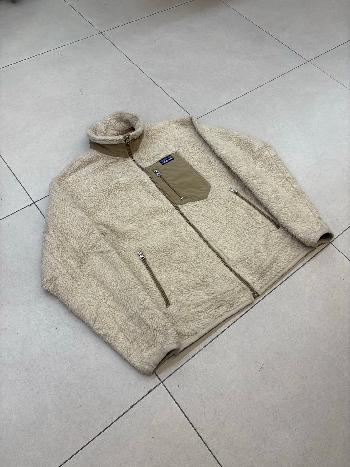 파타고니아 플리스자켓 상품이미지2