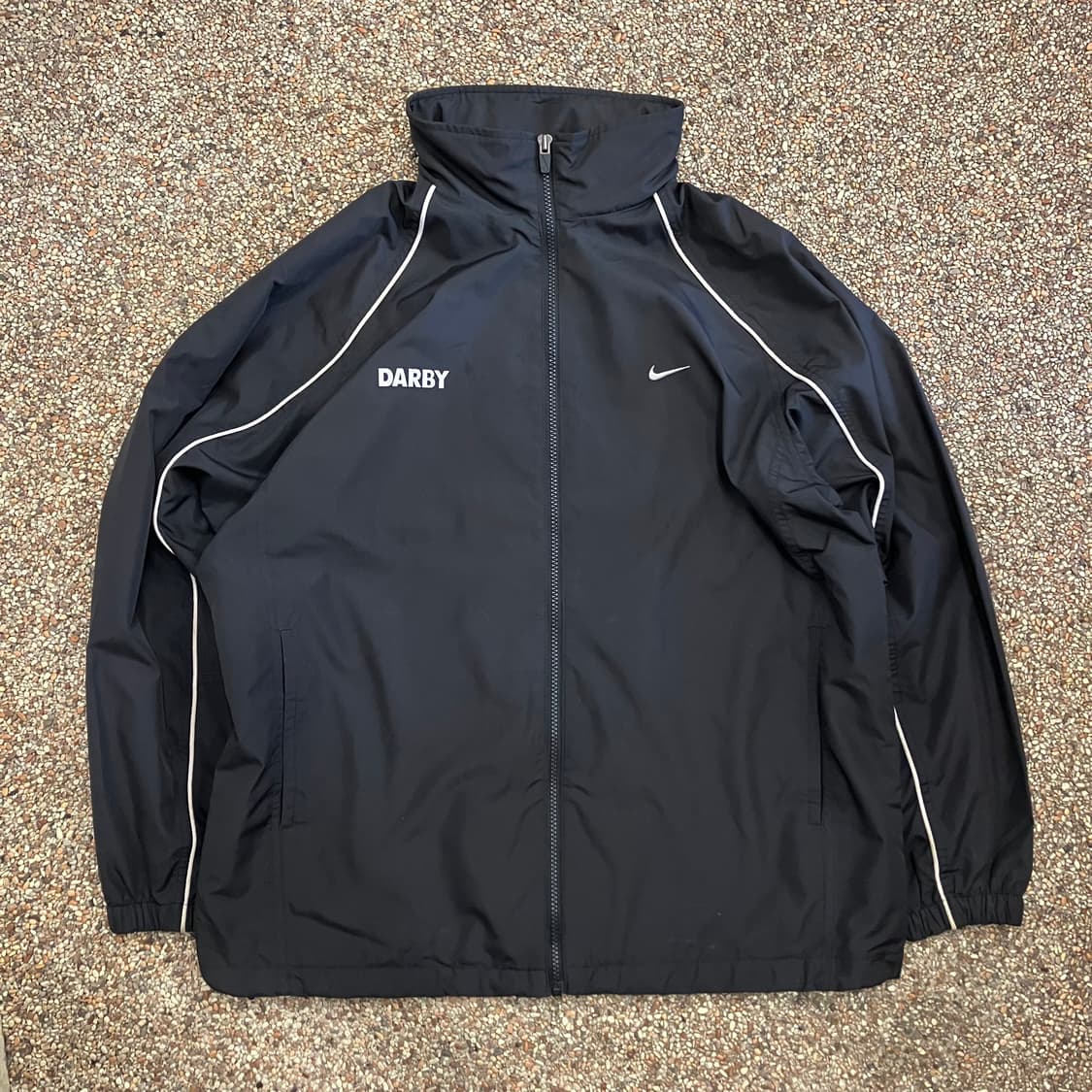 135 나이키 바람막이 자켓 빈티지 상품이미지1
