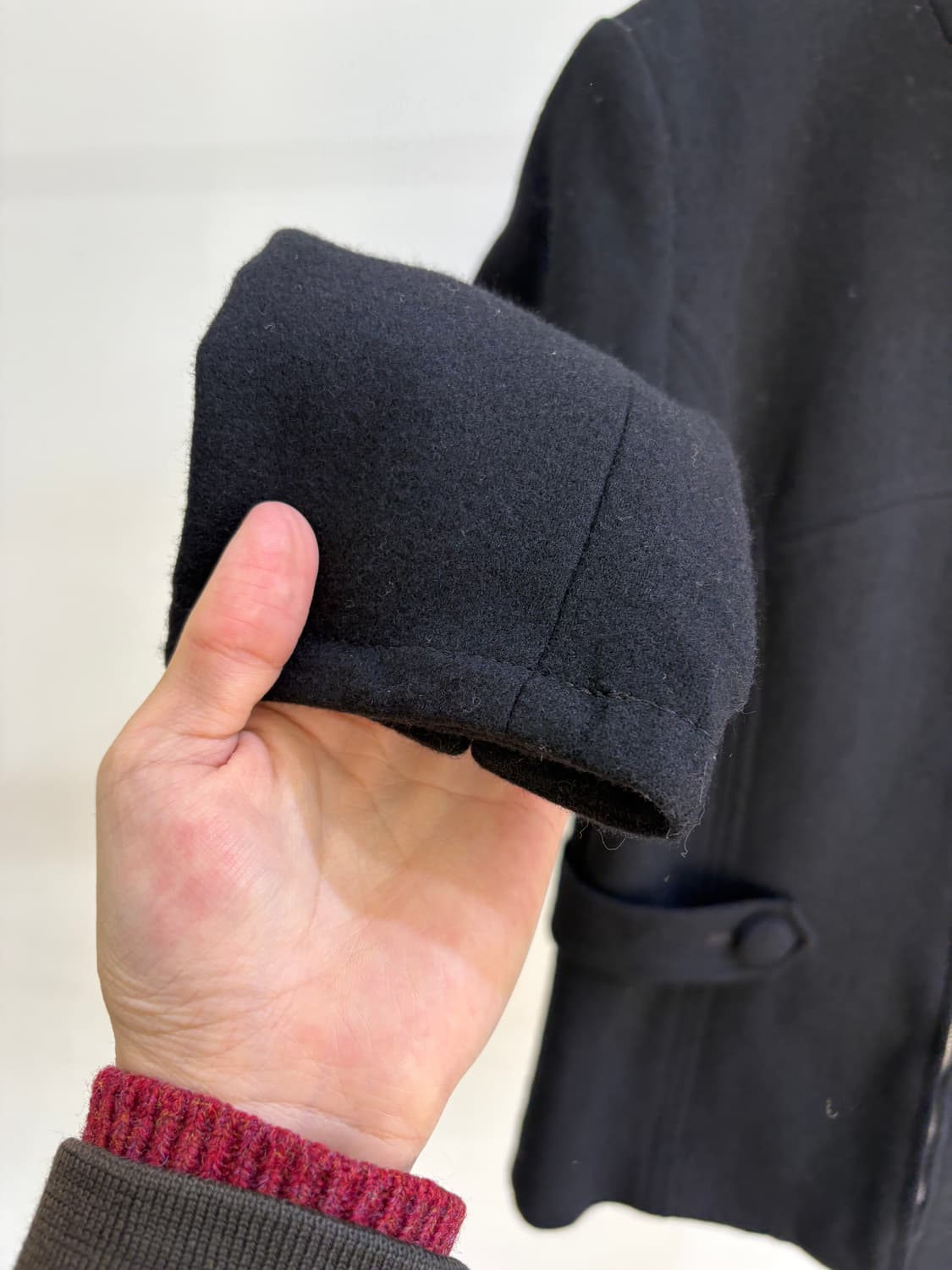 A.V.V BY MICHEL KLEIN PARIS 자켓 상품이미지4