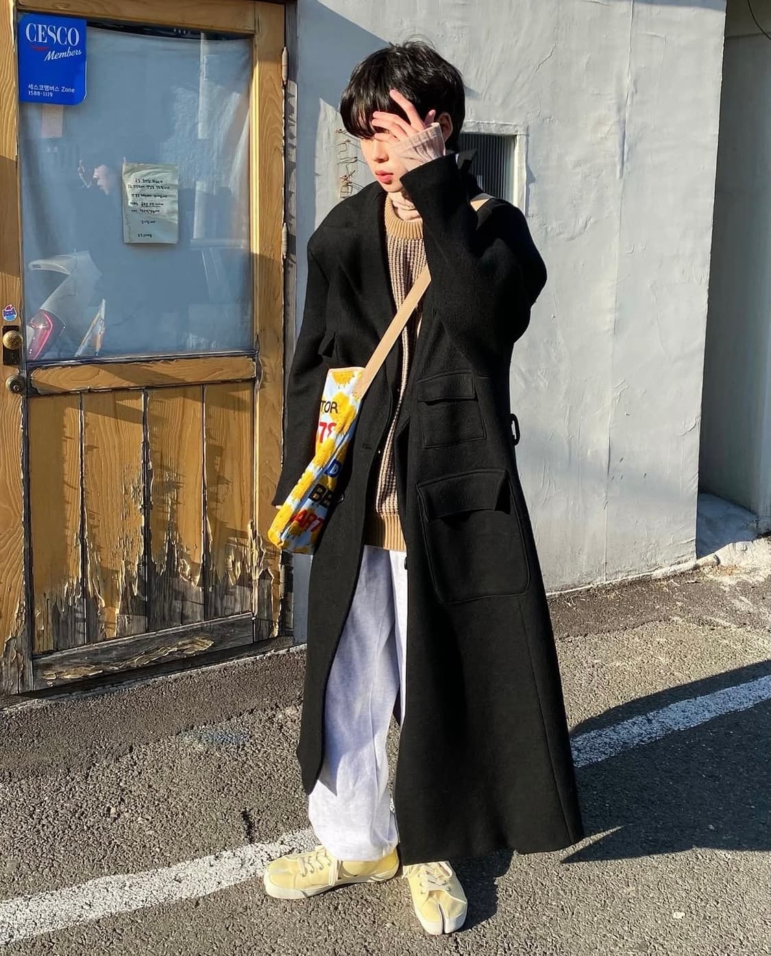 [42] 마르지엘라 타비 스니커즈 상품이미지2