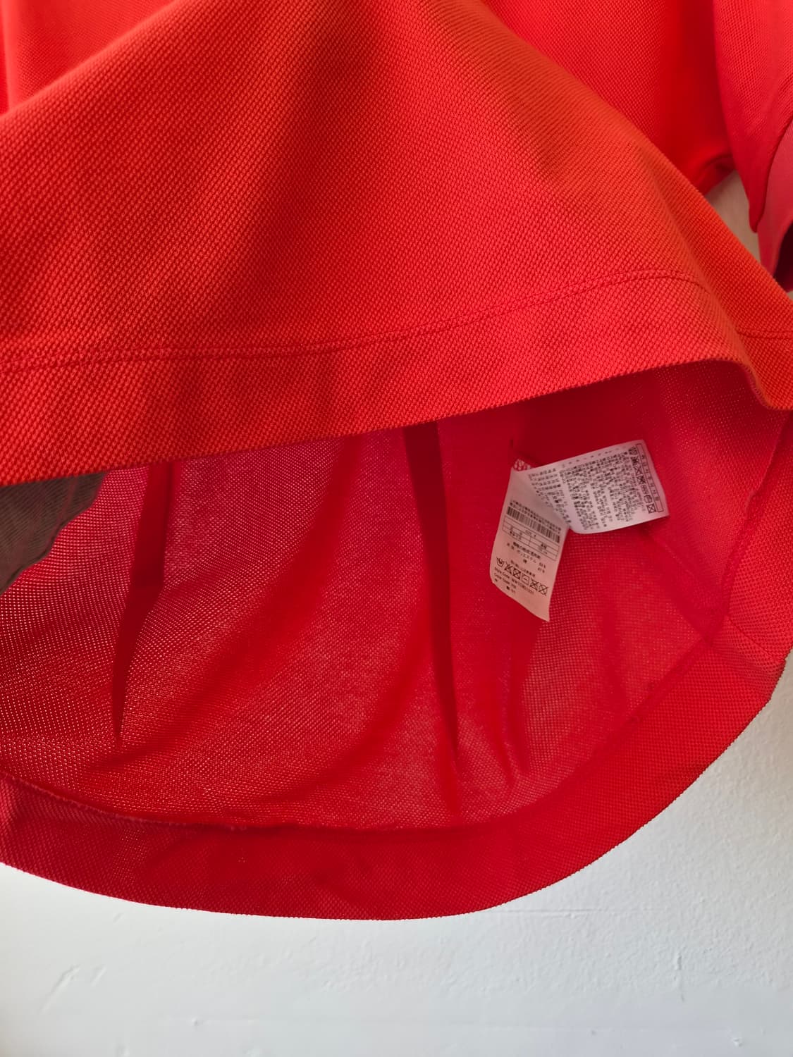 왁 Waac 여성 라인반팔PK카라티셔츠 4사이즈 상품이미지5