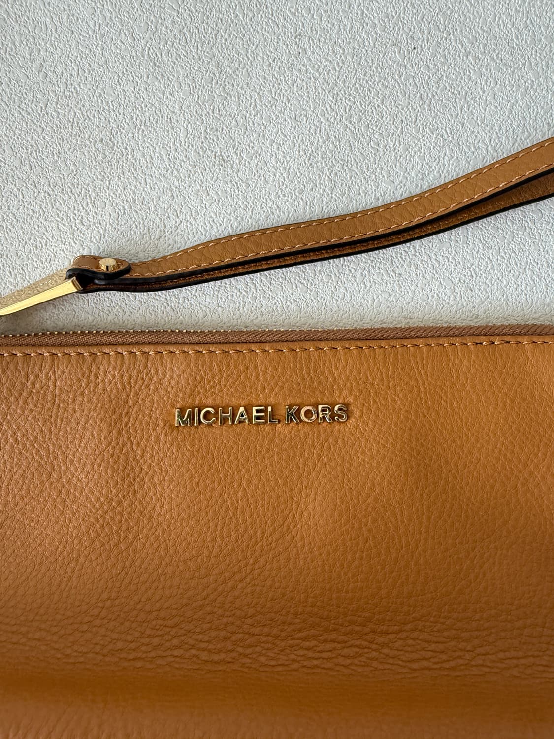 마이클 코어스(MICHAEL KORS) 레더 파우치 상품이미지3