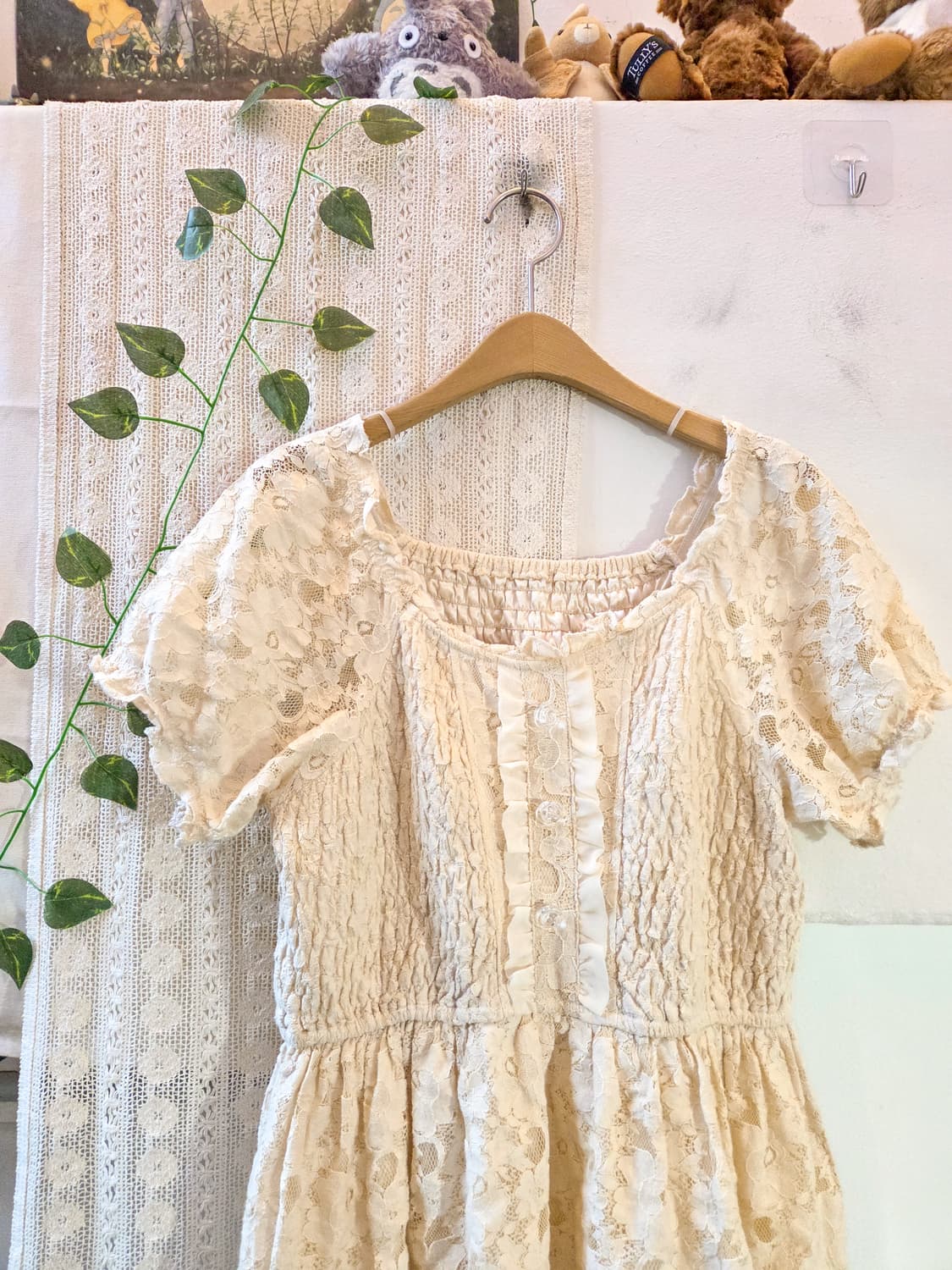 axes femme 엔젤 레이스 원피스 상품이미지2