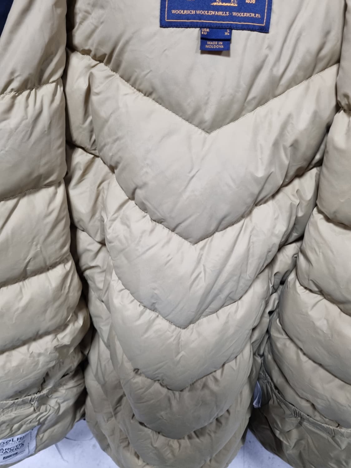 울리치 남성 다운패딩  상품이미지4