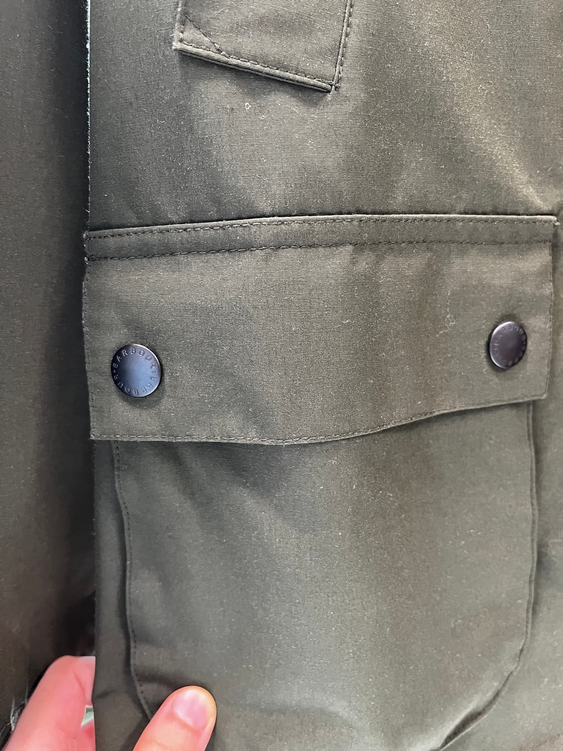 바버 논왁스 비데일 38 상품이미지5