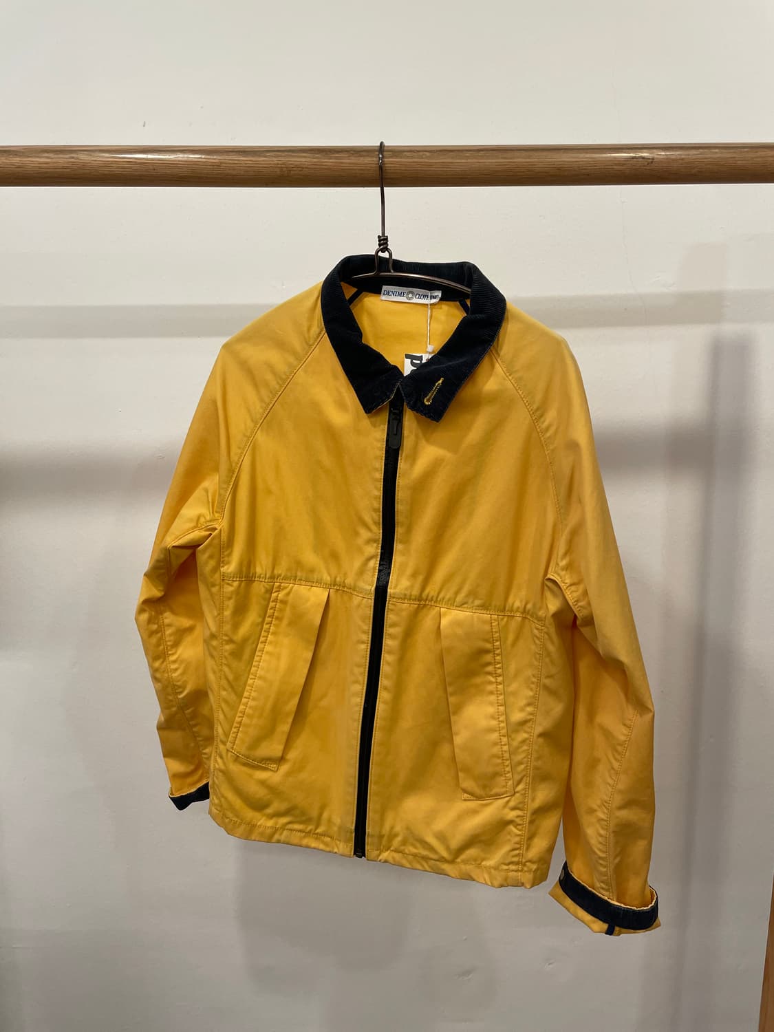 denime yellow jacket 상품이미지1