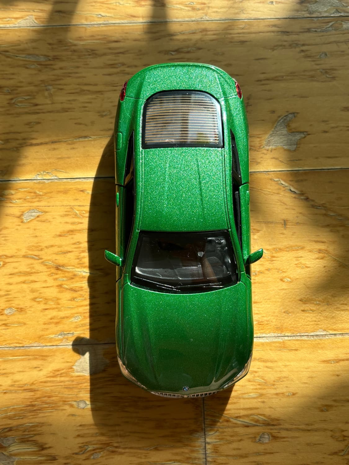 그린) bmw m850i 쿠페 다이캐스트 인테리어 소품 상품이미지5