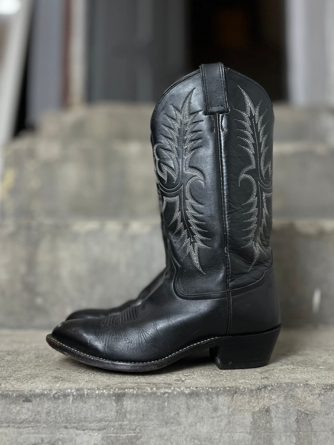 00’s 토니라마 카우보이 웨스턴 부츠 상품이미지4