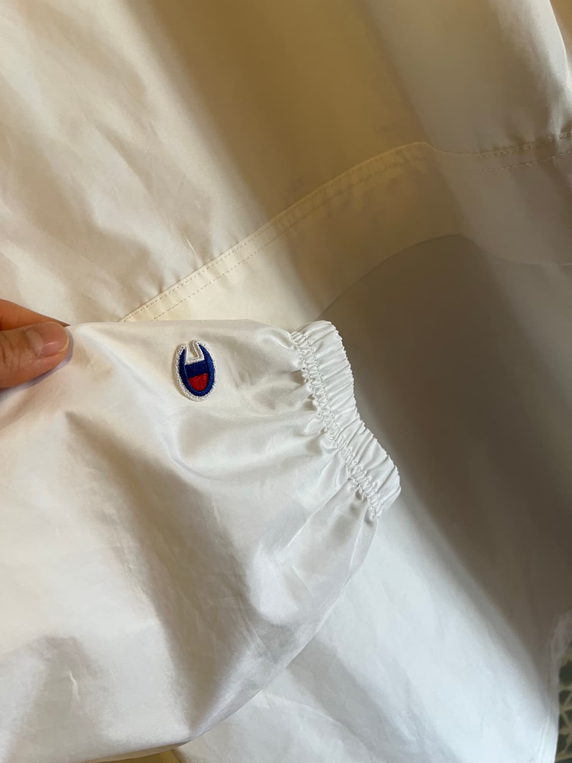 챔피언 스타디움 바람막이 XL 상품이미지5