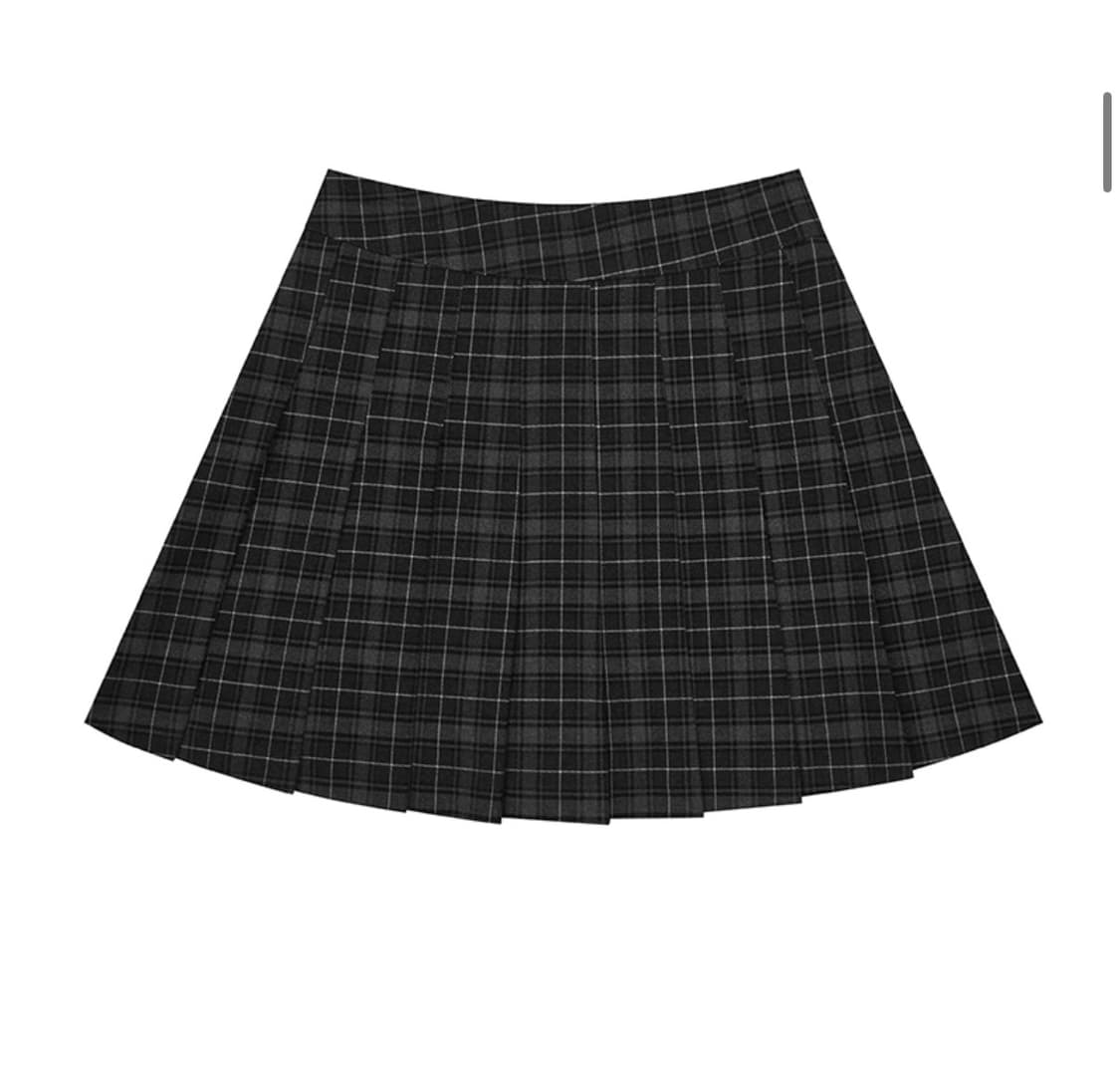 러브이즈트루 플리츠 스커트(택있는 새상품) 상품이미지3