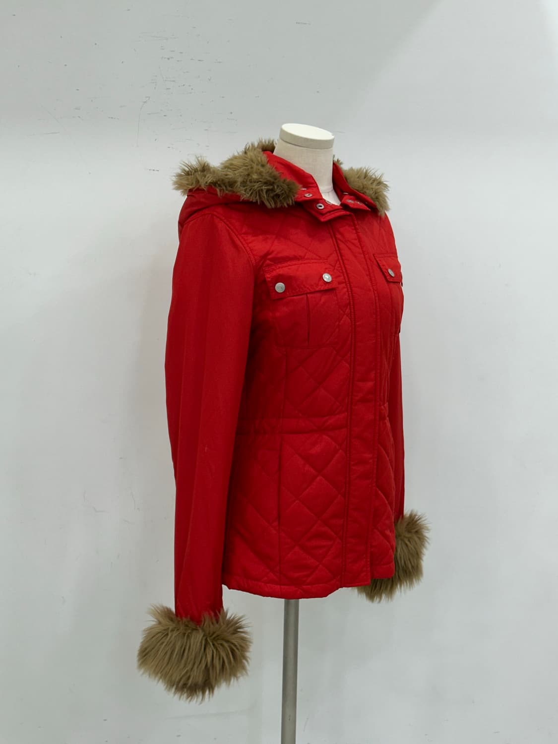 오일릴리 패딩 상품이미지2