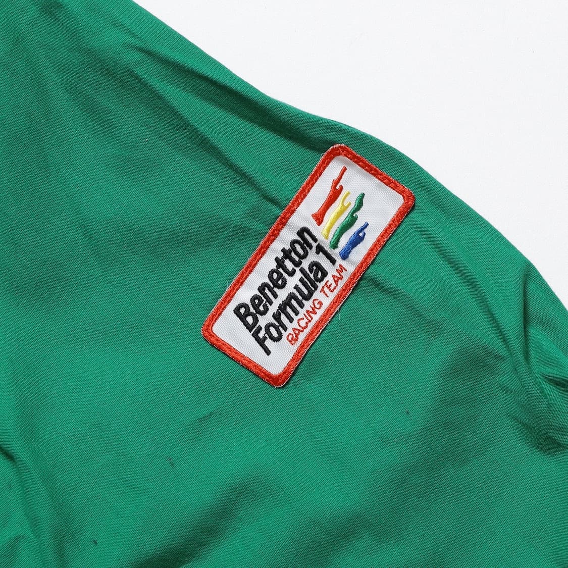 Benetton Formula 레이싱 셔츠 자켓 상품이미지6