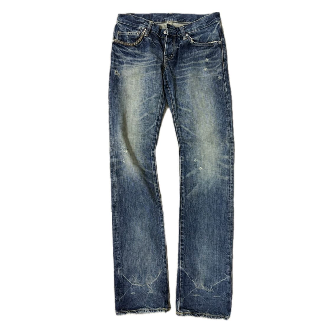 히스테릭글래머 KIMKY 데님 팬츠 상품이미지1