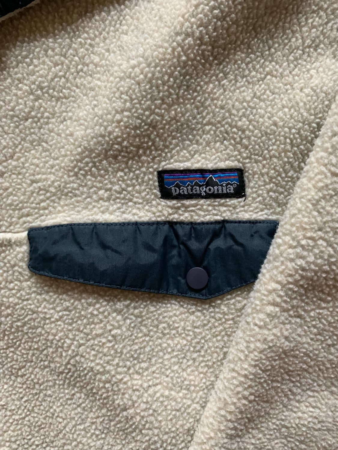 made in usa patagonia 파타고니아 신칠라 xl 상품이미지2