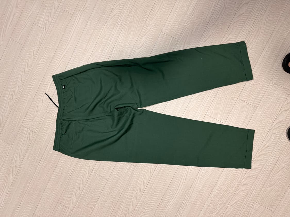 스투시 그린 치노팬츠 m 상품이미지2