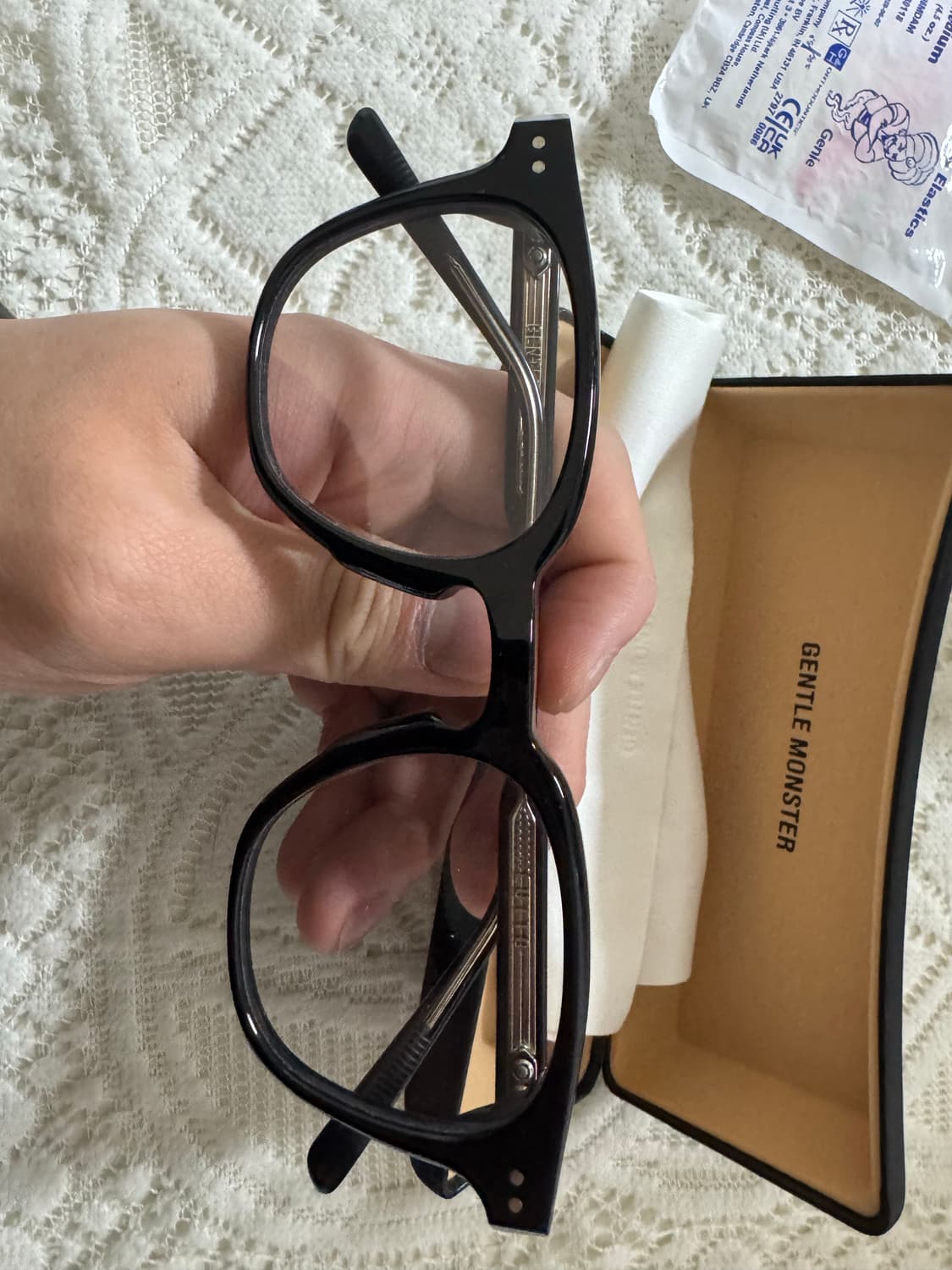 젠틀몬스터 (루토) 안경 상품이미지2