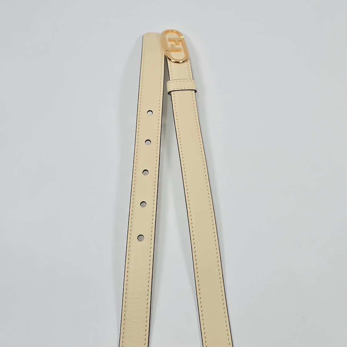 펜디 오락 버클 네로 벨트 ( 75 ) 상품이미지6