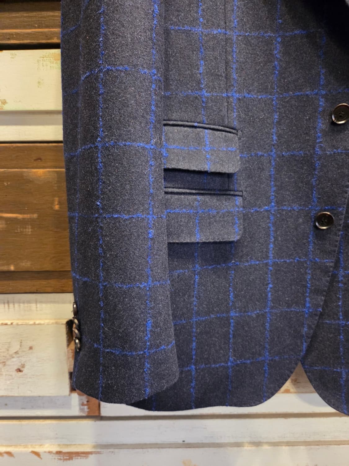 갤럭시 GX 트위드자켓  상품이미지4