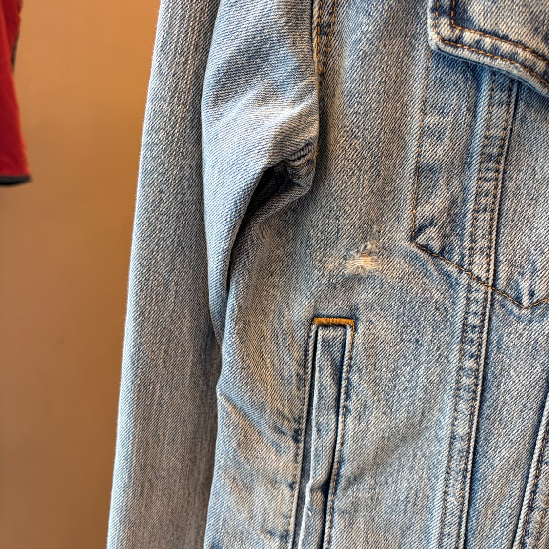 리바이스 데님자켓 상품이미지6