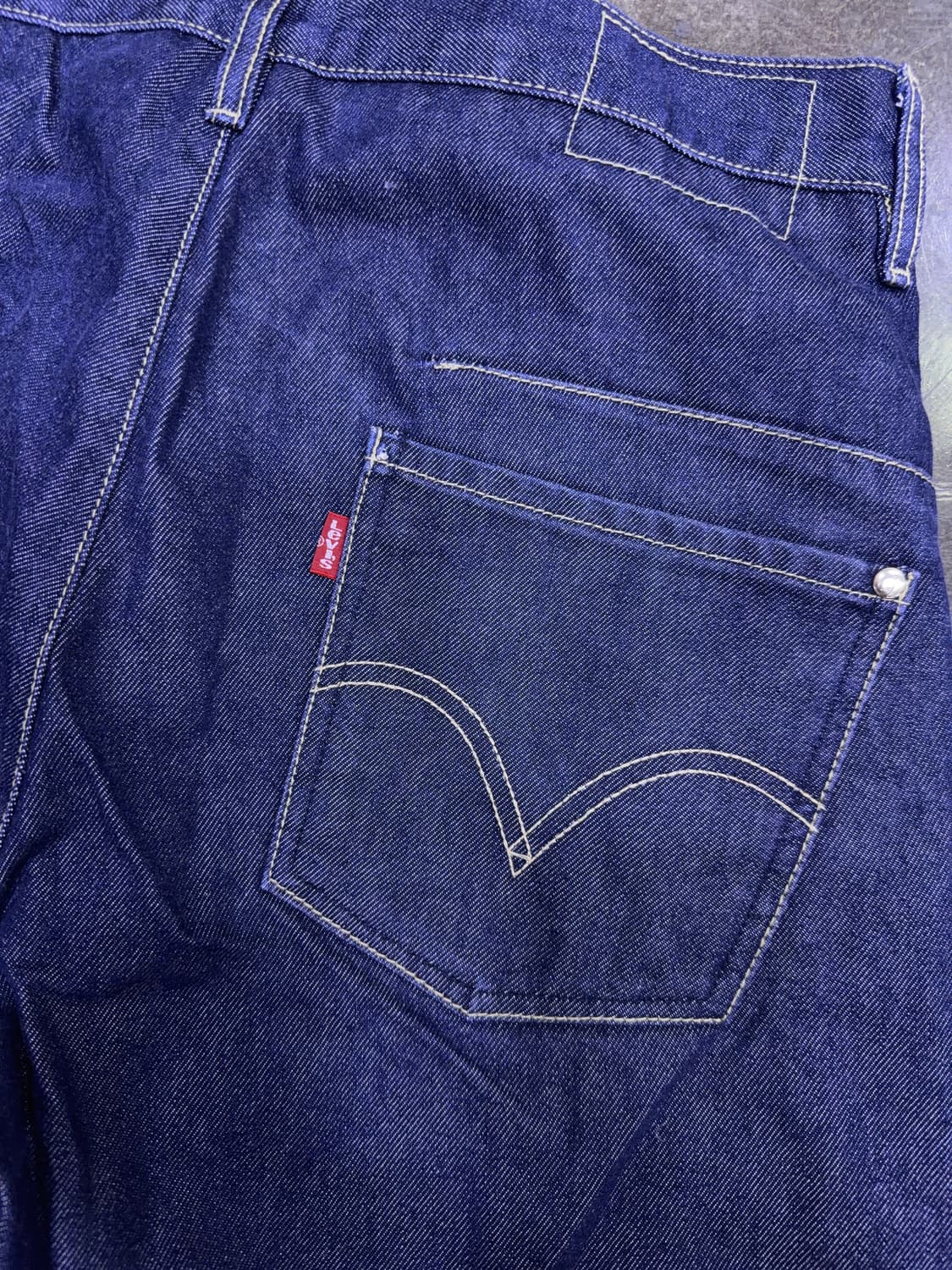 리바이스 엔지니어드진 00's 데님팬츠 청바지 36(32) 상품이미지8