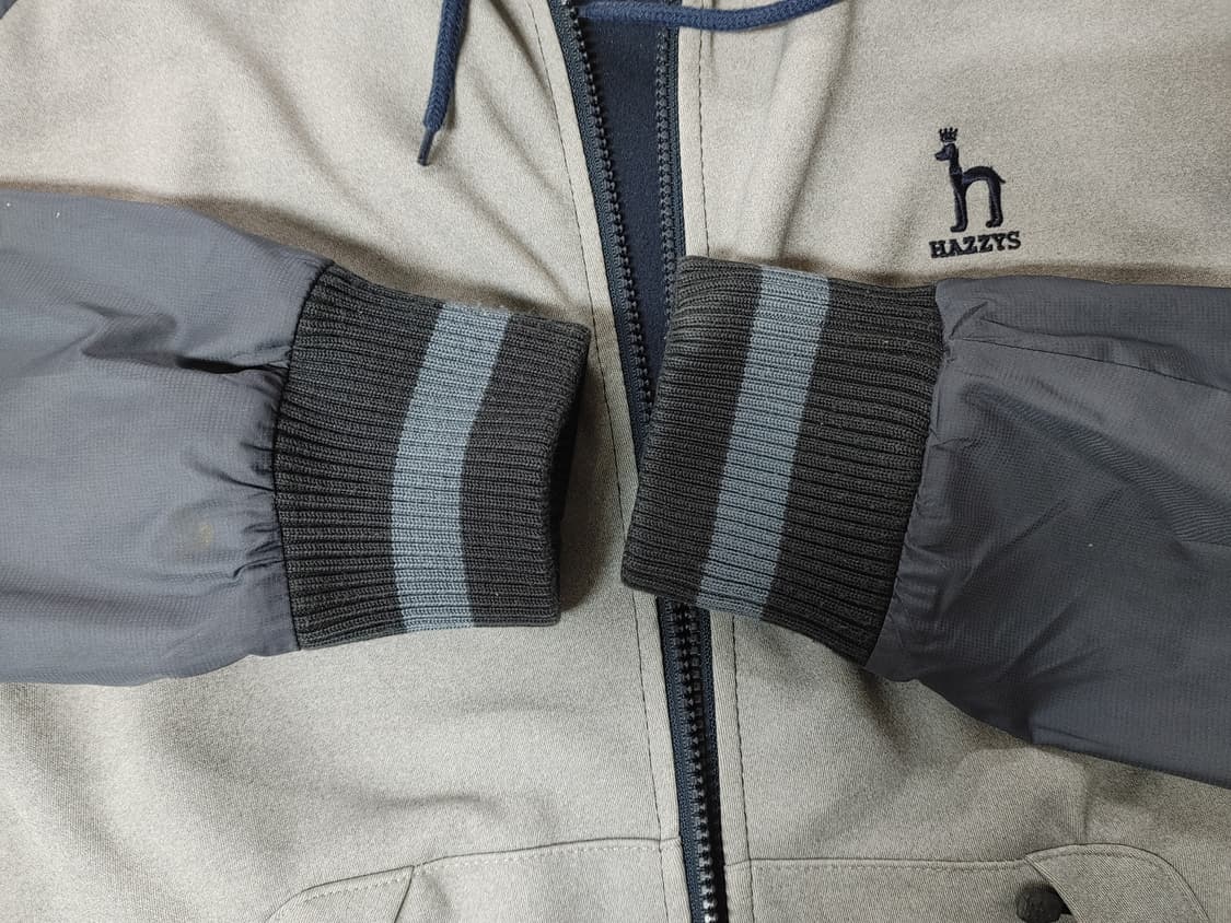 HAZZYS GOLF 헤지스골프 간절기 집업자켓 상품이미지6