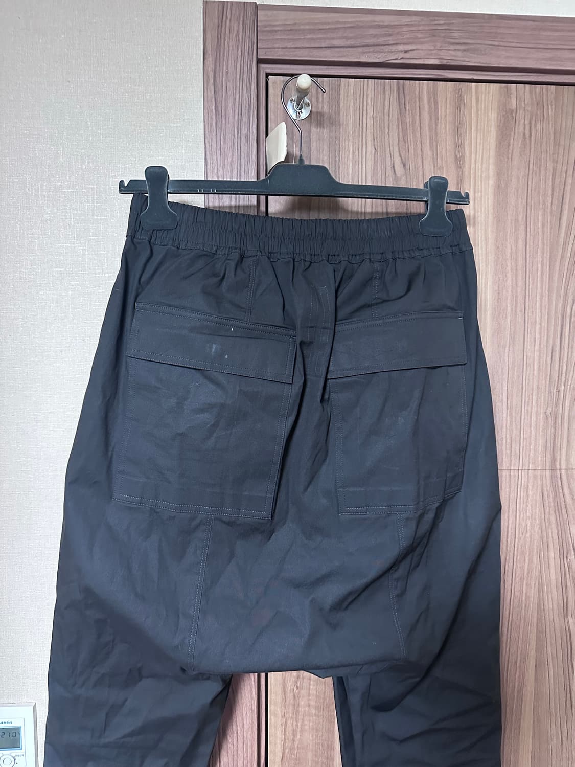 [50] 릭오웬스 포터빌 드로우스트링 팬츠 다크더스트 rickowens 상품이미지6