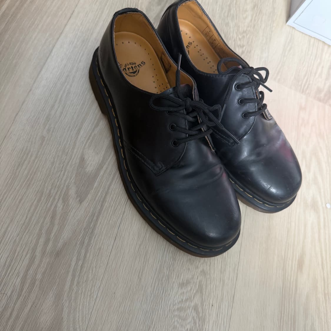 닥터마틴 1461 스무스 260 상품이미지7