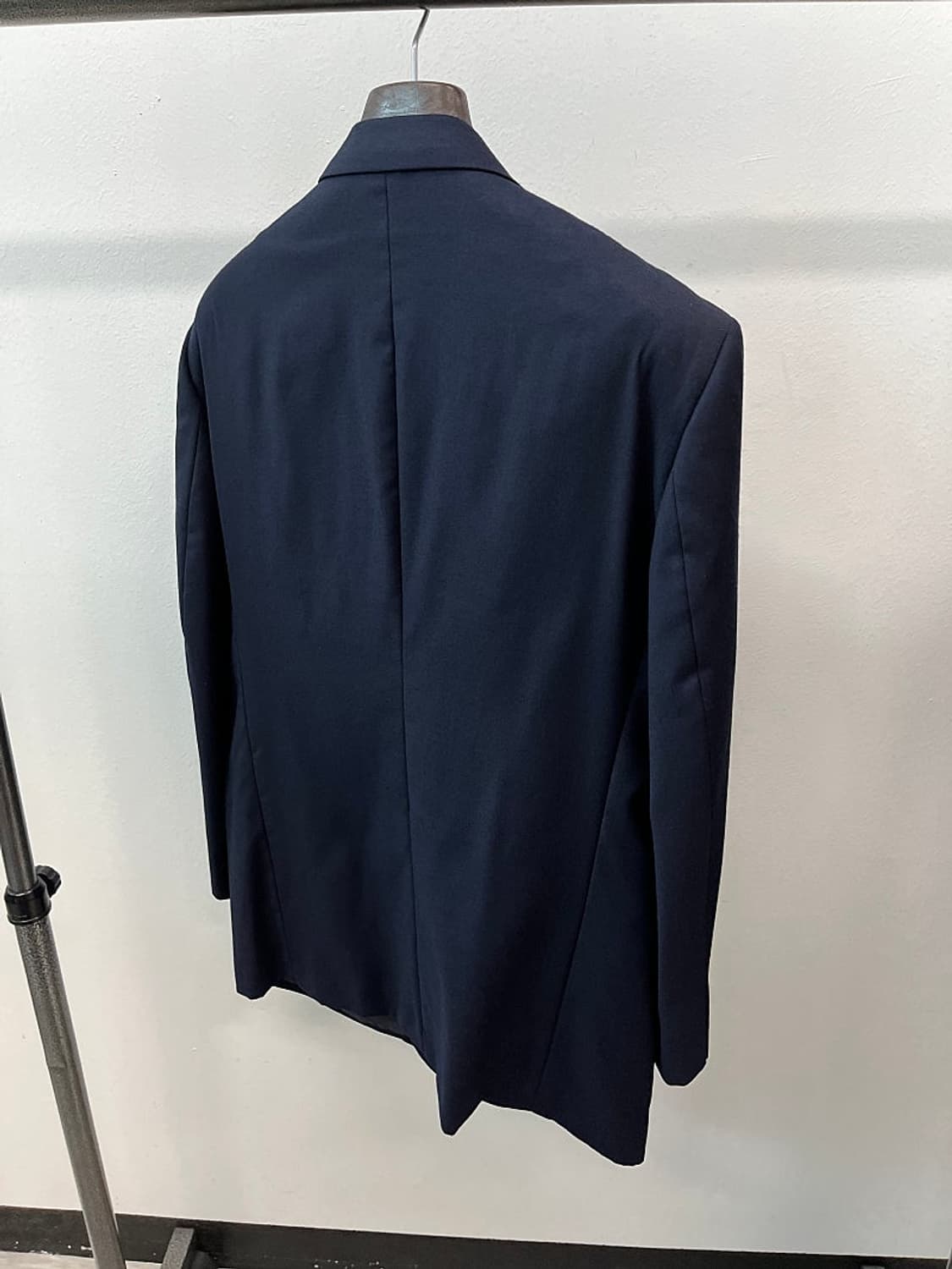 110) 입생로랑 금장콤비자켓  상품이미지6