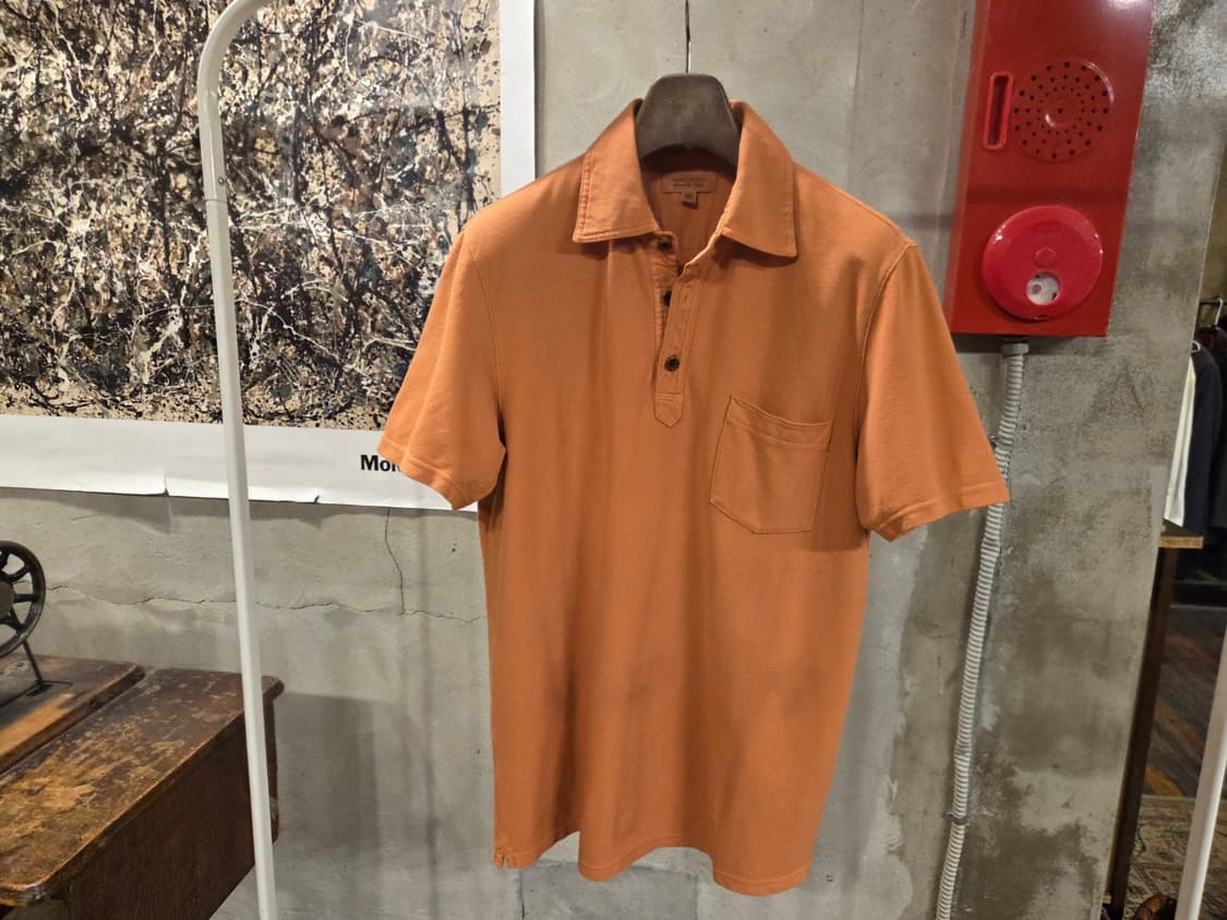 바나나 리퍼블릭 가먼트다이 티셔츠  상품이미지7