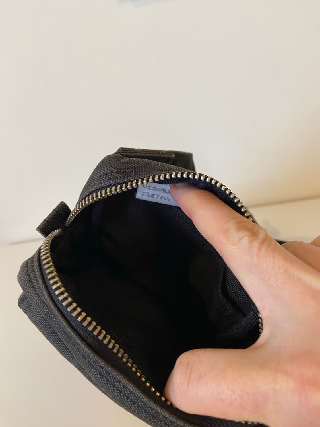 요시다포터 스모키 웨이스트백 상품이미지6