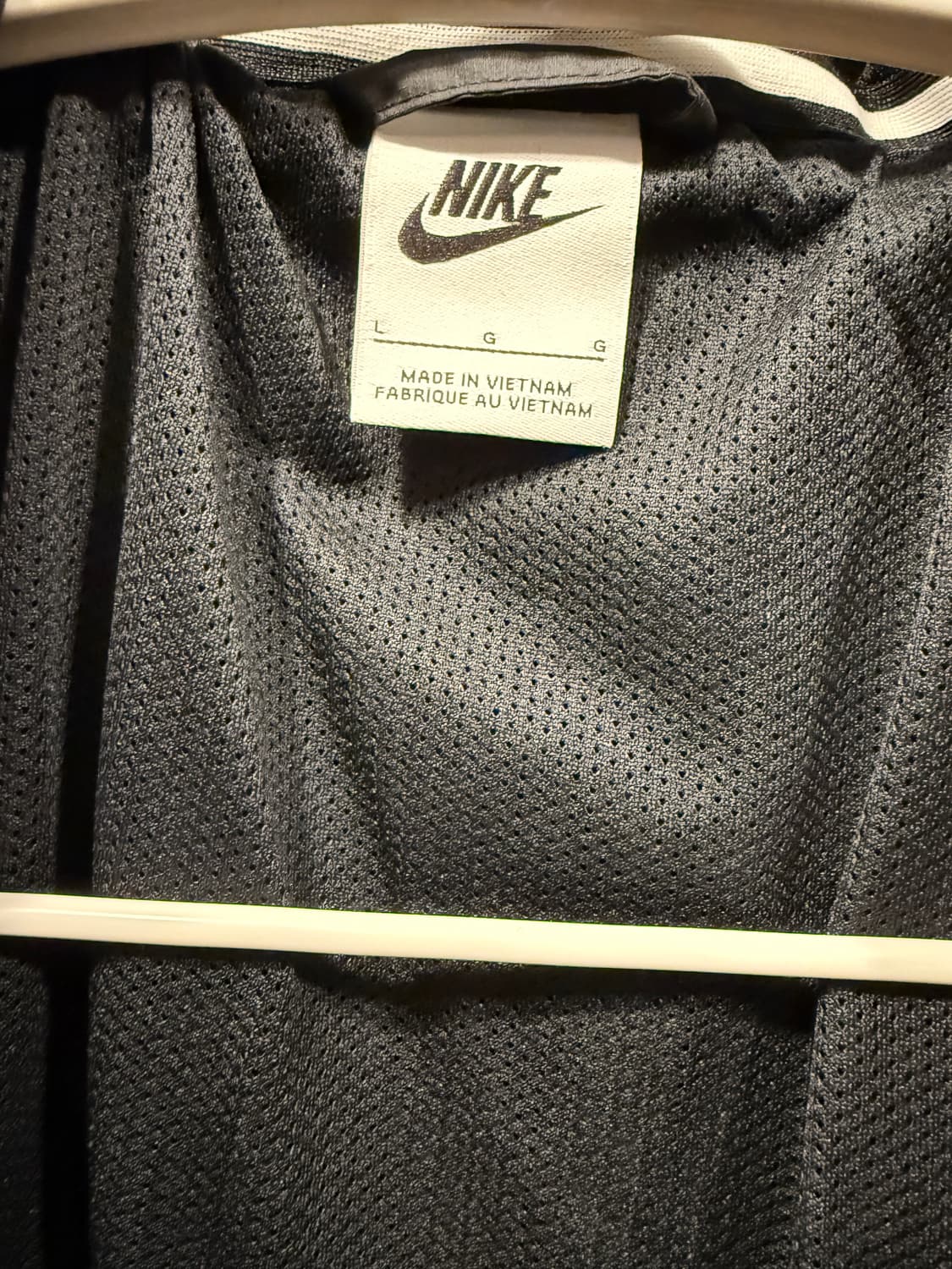 나이키 윈드러너 바람막이 러닝 자켓 L 100 상품이미지4