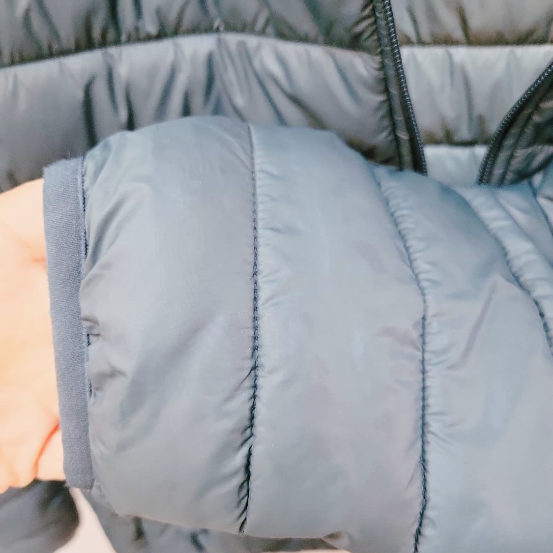 M) 세이브더덕 울트라라이트 패딩 (택포 상품이미지8