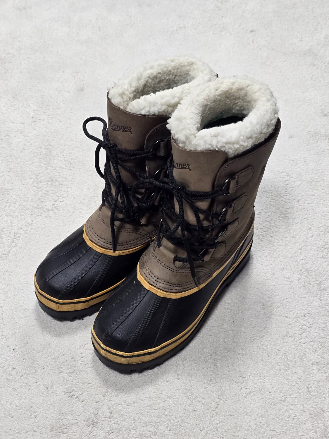 DANNER 대너 남성 방한부츠 260 상품이미지1