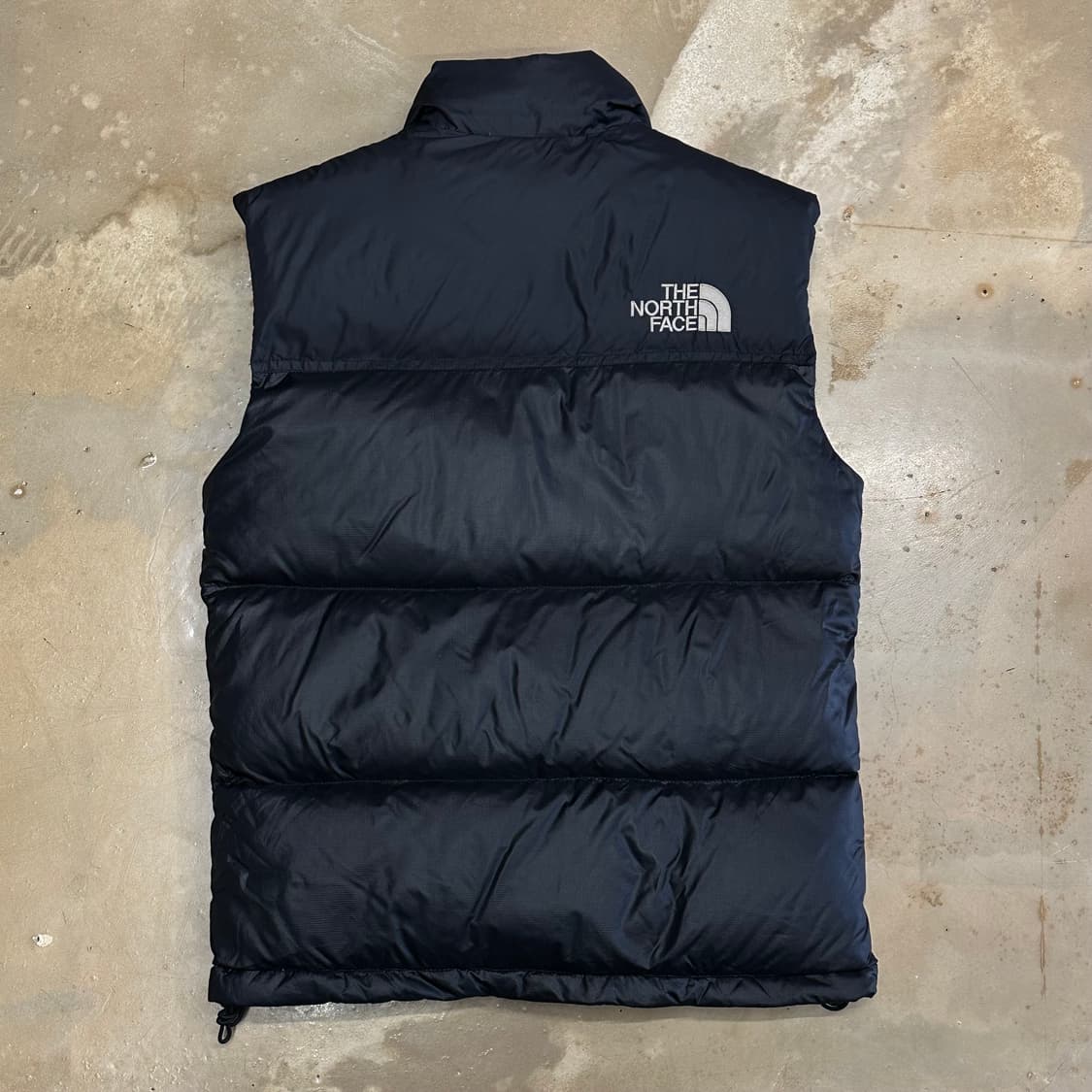 85 노스페이스 눕시 700 구스다운 패딩 베스트 상품이미지3