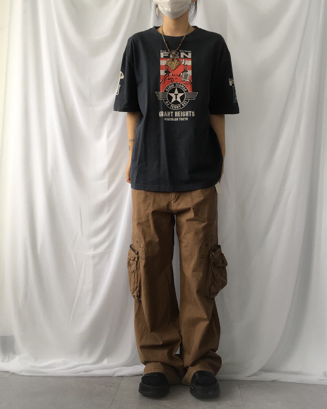 Ted company t shirt 상품이미지5