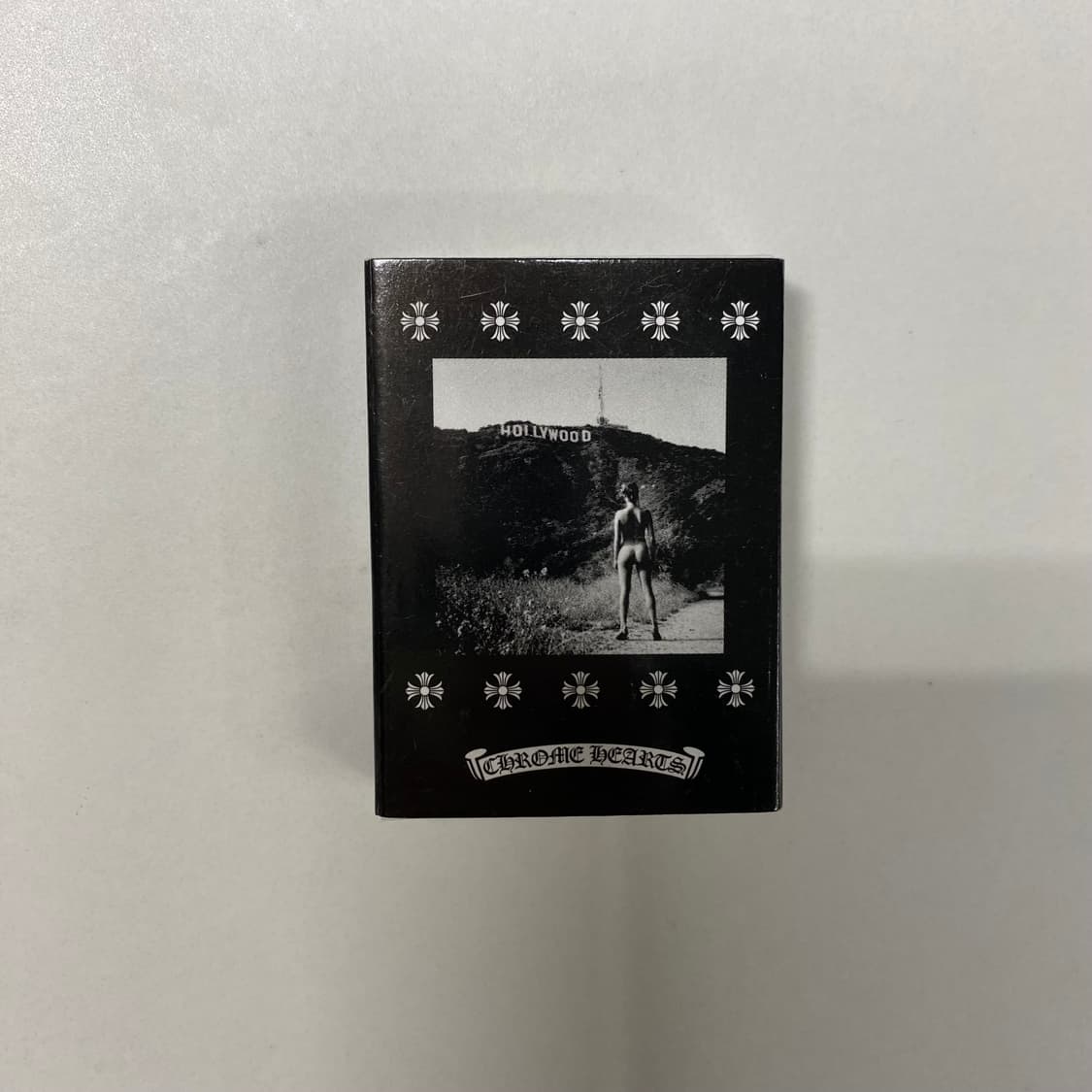 크롬하츠 Chrome Hearts 성냥 갑 (매치) 정품 상품이미지6