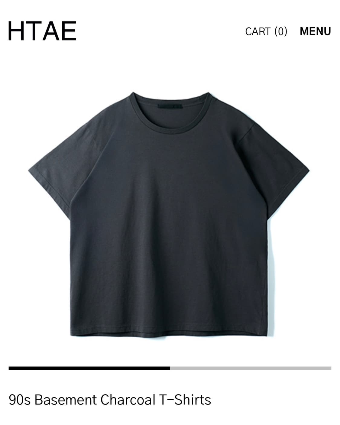 90s Basement T-shirts 2size 상품이미지1