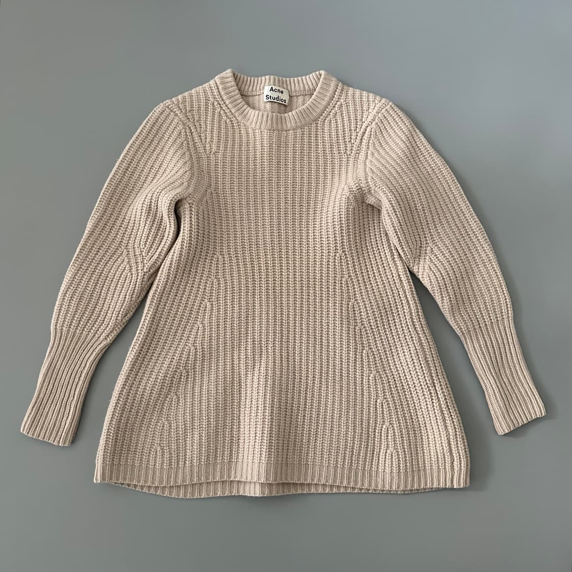 아크네스튜디오 acne studios 울 니트 상품이미지1