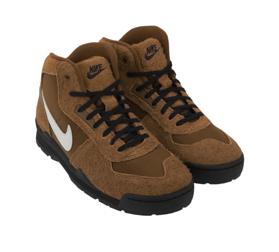 나이키 스투시 에어 발토로 라이트 브리티시 탄 앤 블랙 색상 250사이즈 상품이미지2