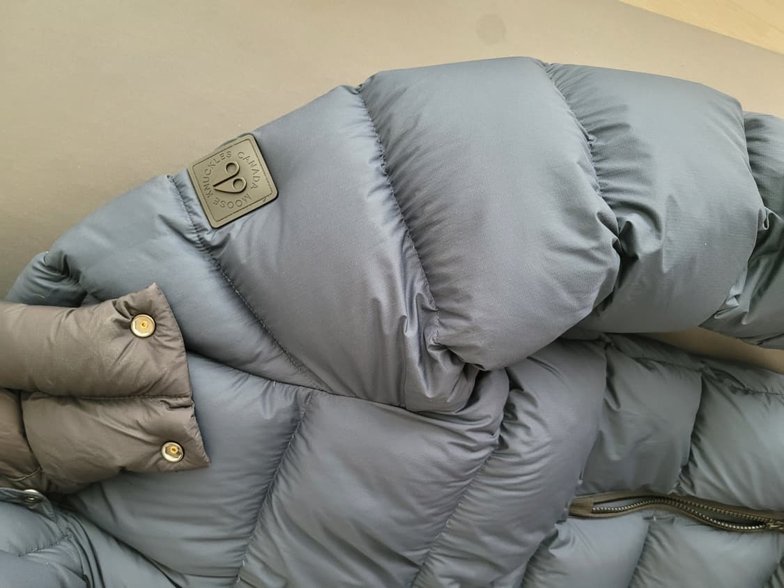 무스너클 롱패딩 노스트랜드  상품이미지4