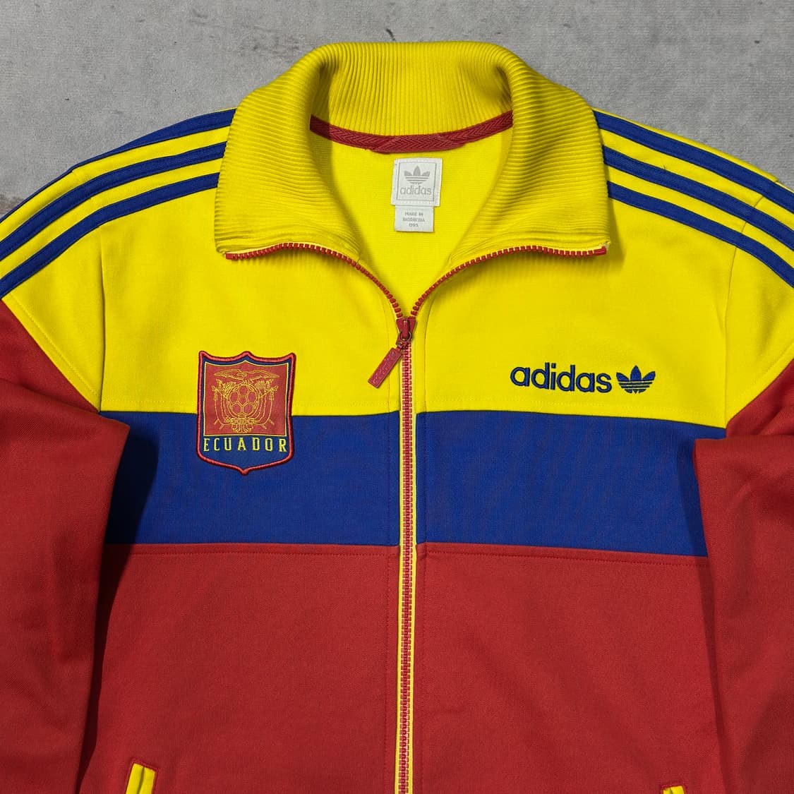 아디다스 에콰도르 유니크 트랙탑 m 상품이미지2