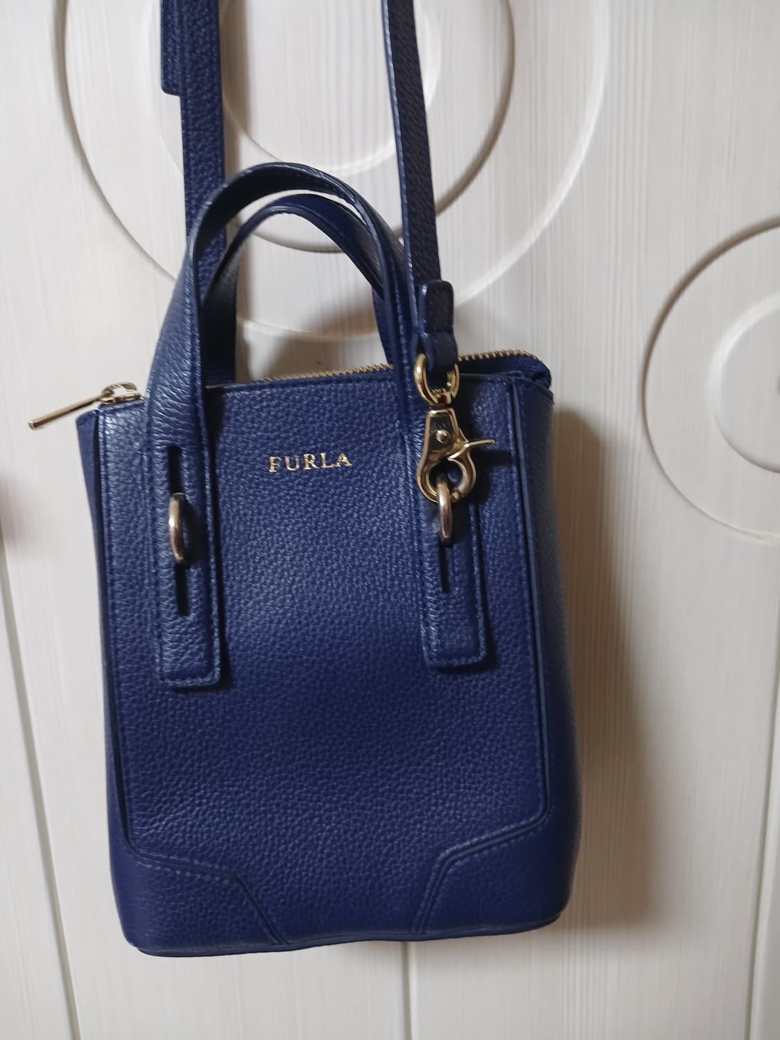 훌라 미니 토트백 겸 크로스백  상품이미지2