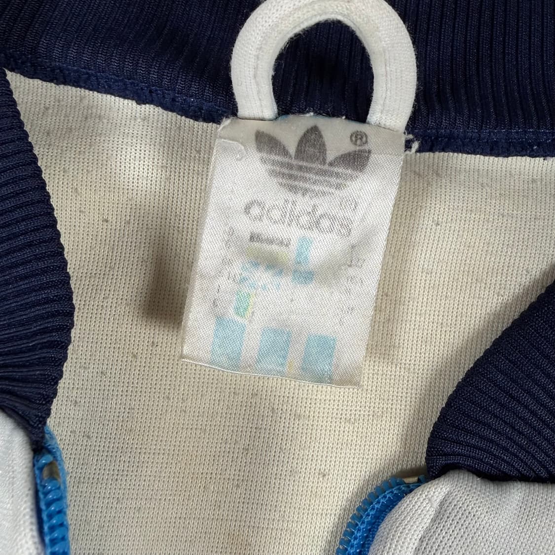 80s - 90s 아디다스 트랙탑 집업 자켓 상품이미지2