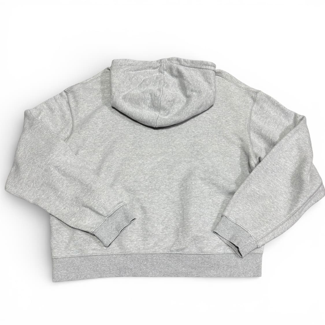 L MMLG 엠엠엘지 그레이 1987 후드티 상품이미지2