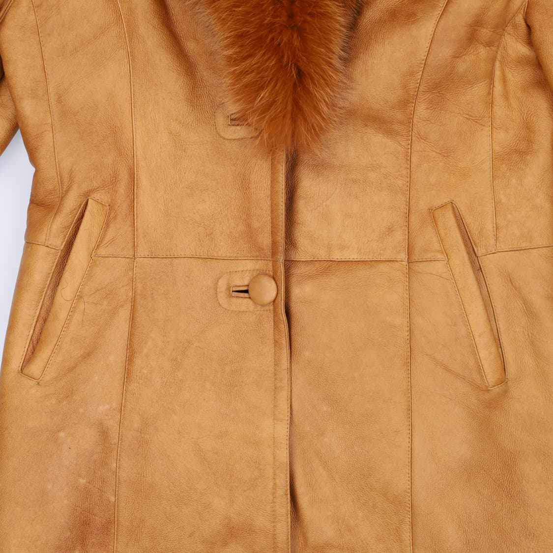 [88-92-160] 피에르발망 여성 양가죽 양털 코트자켓 1219H2 상품이미지4