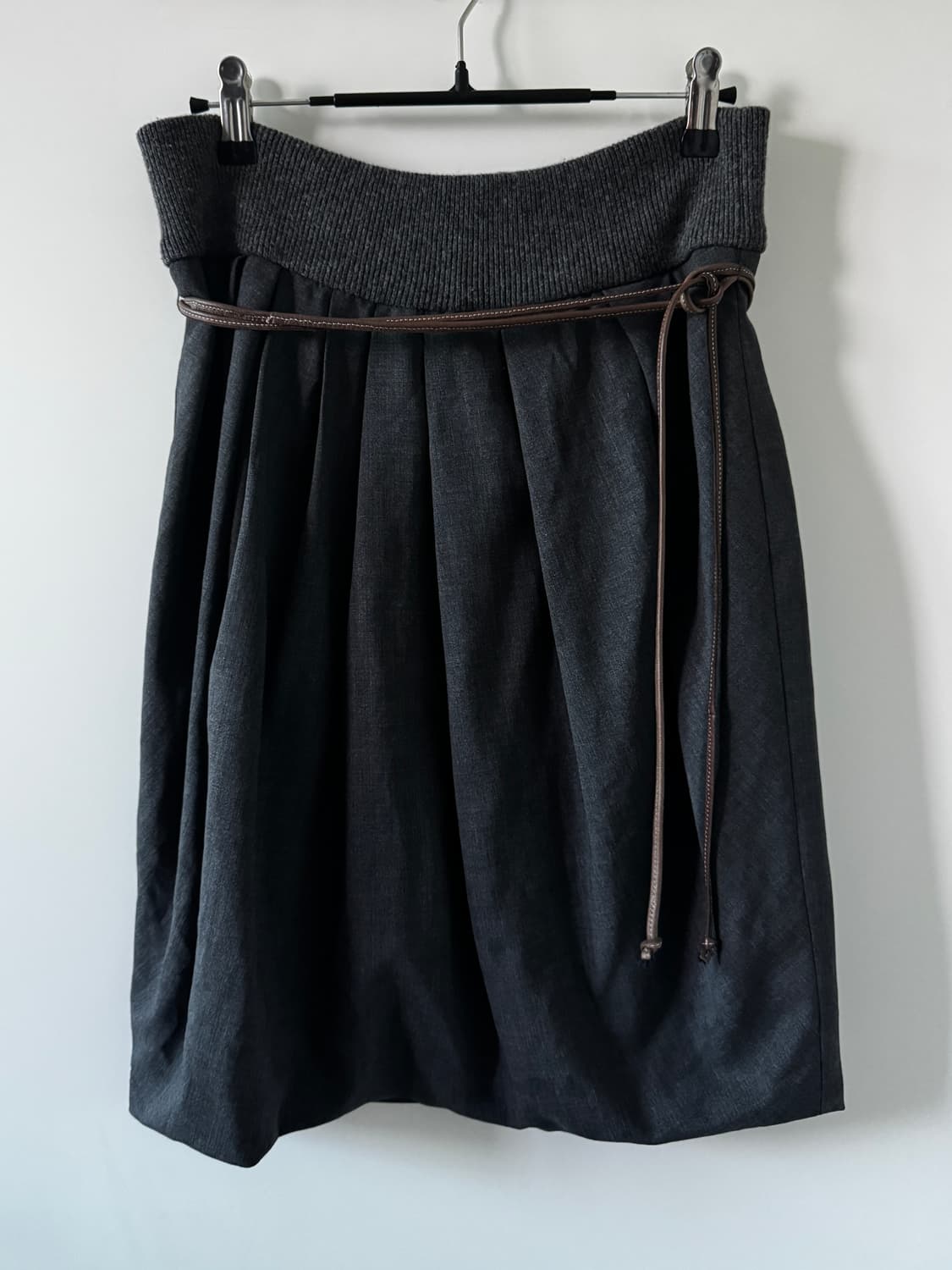 Brunello Cucinelli skirt 상품이미지5